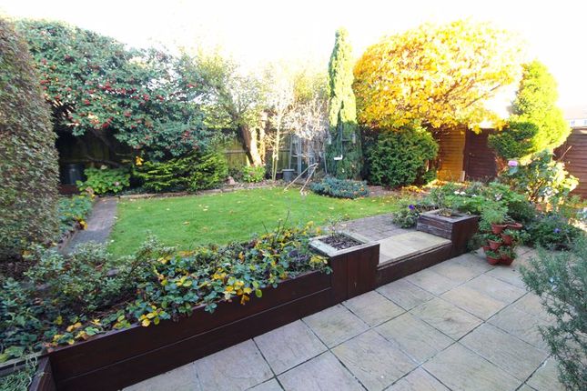 3 bed detached house