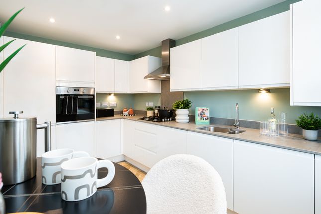 The Faber at Weavers Fields, Stoke... 3 bed semi
