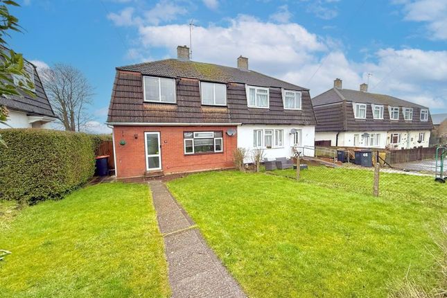 3 bed semi-detached house