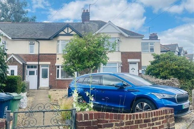 3 bed terraced house