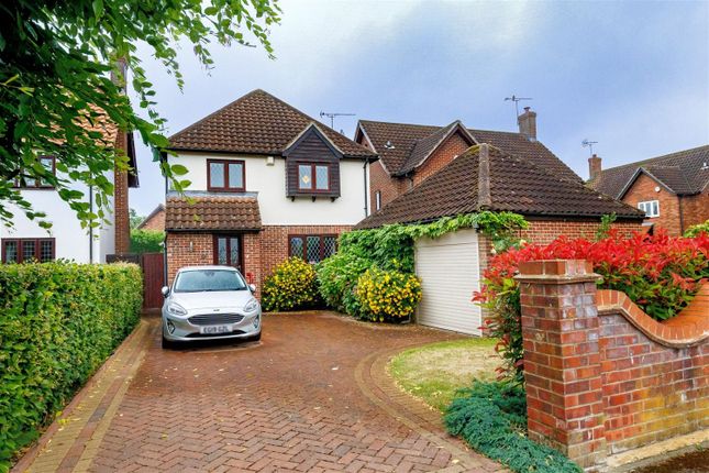 St. Albans Road, Coopersale 4 bed detached house for sale