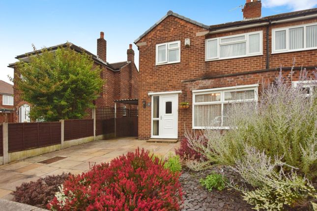 Gaydon Road, Sale, Greater... 3 bed semi
