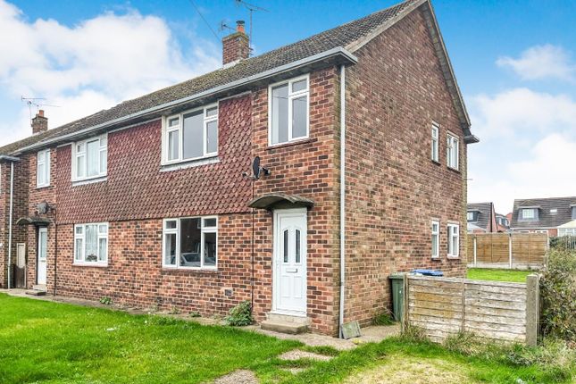 Grange Close, Misterton, Doncaster 3 bed semi