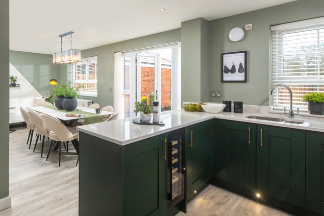 Radleigh at Abbey Fields, OX14... 4 bed detached house for sale