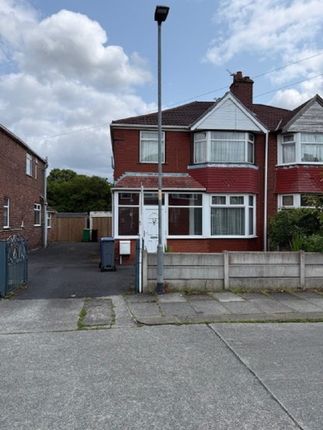 Crimsworth Avenue, Chorlton... 3 bed semi