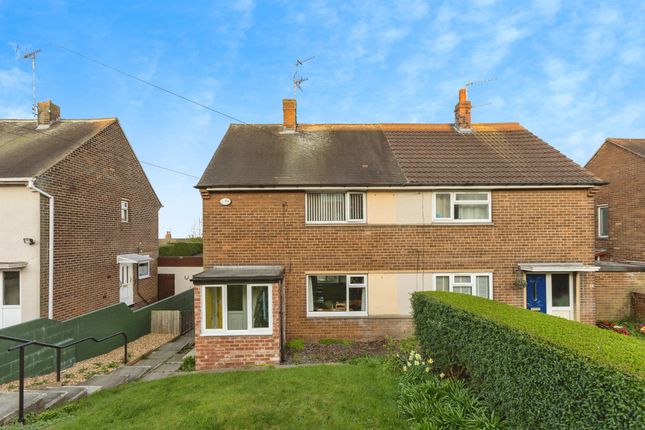 2 bedroom semi-detached house for sale
