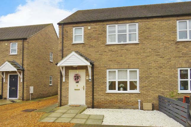 3 bedroom semi-detached house for sale