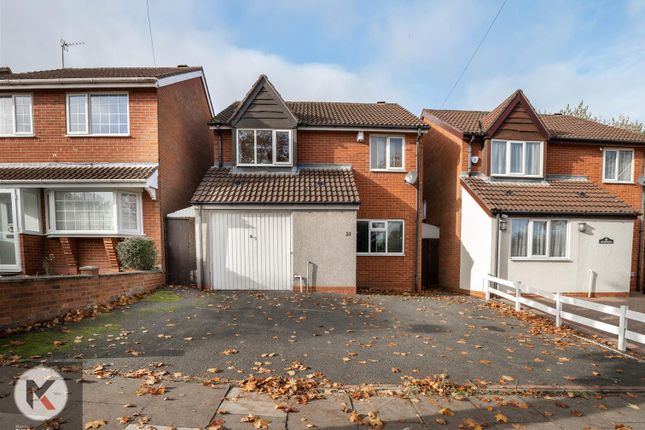 Dovercourt Road, Birmingham B26 4 bed detached house for sale