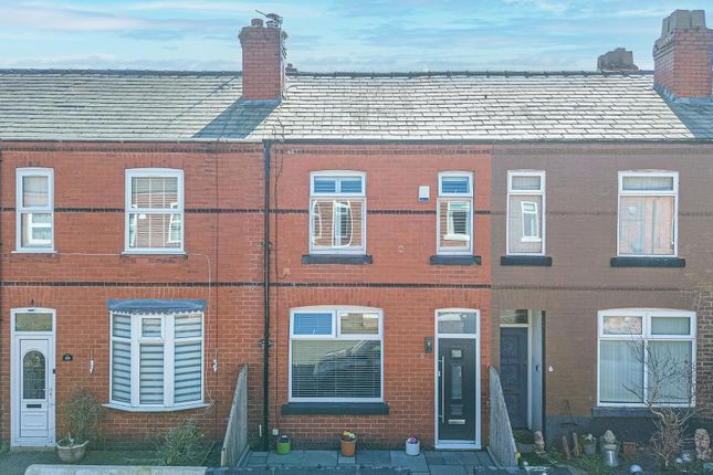 Gibson Street, Warrington WA4 2 bed terraced house for sale