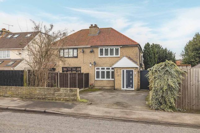 Lent Rise Road, Burnham SL6 3 bed semi