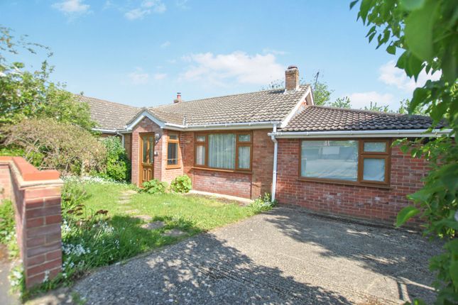 2 bedroom semi-detached bungalow for sale
