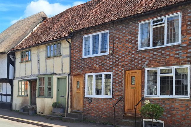 WATLINGTON 1 bed terraced house for sale
