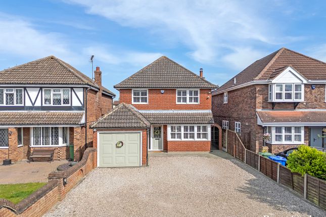 Stanley Road, Bulphan, RM14 4 bed detached house for sale