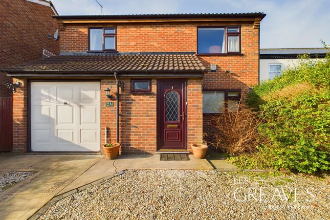 Victoria Street, Gedling, Nottingham 4 bed detached house for sale