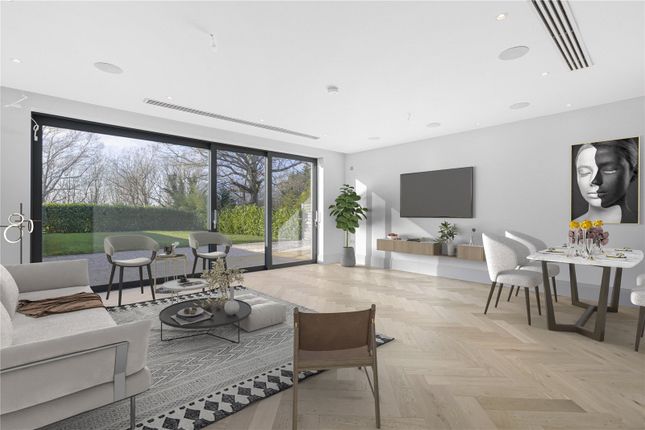 Cockfosters Road, Hadley Wood... 2 bed apartment for sale