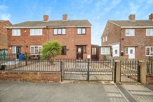 3 bed semi-detached house