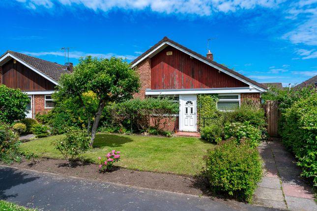 3 bed detached bungalow