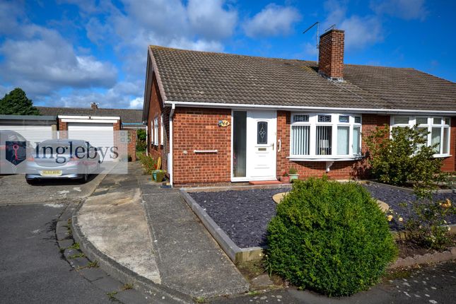 2 bedroom semi-detached bungalow for sale