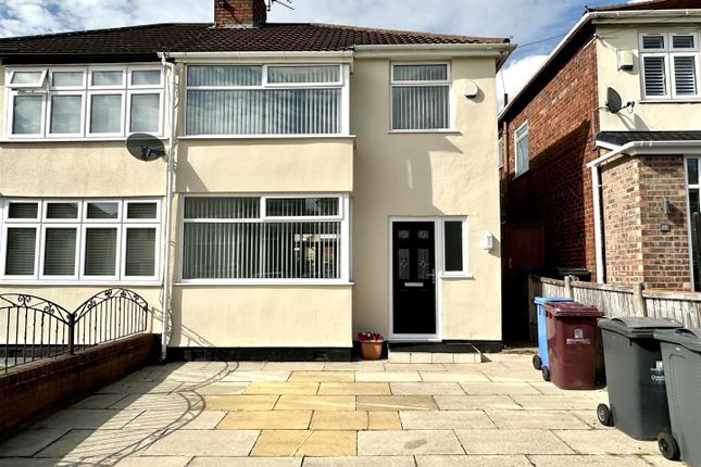 3 bed semi-detached house