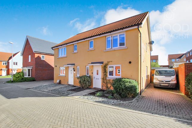 3 bedroom semi-detached house for sale