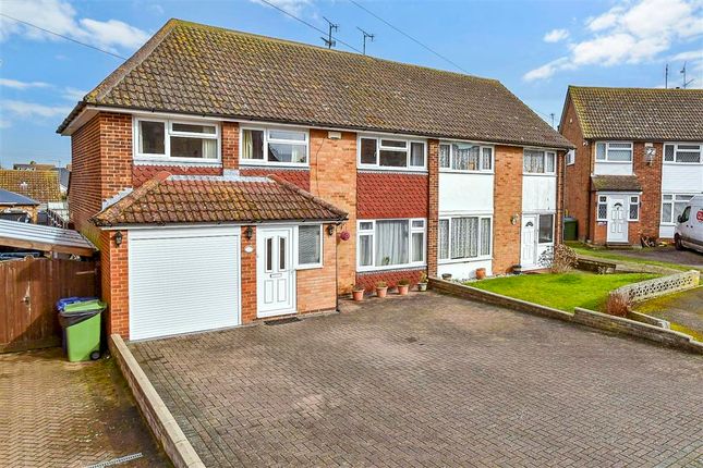 Rivers Road, Teynham, Sittingbourne... 4 bed semi