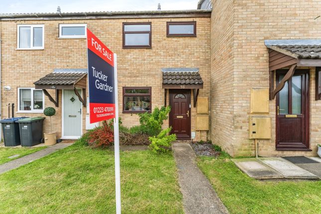 2 bed terraced house