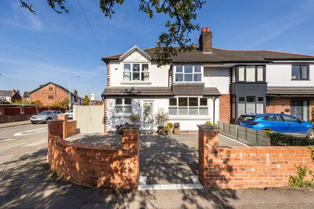 4 bedroom semi-detached house for sale