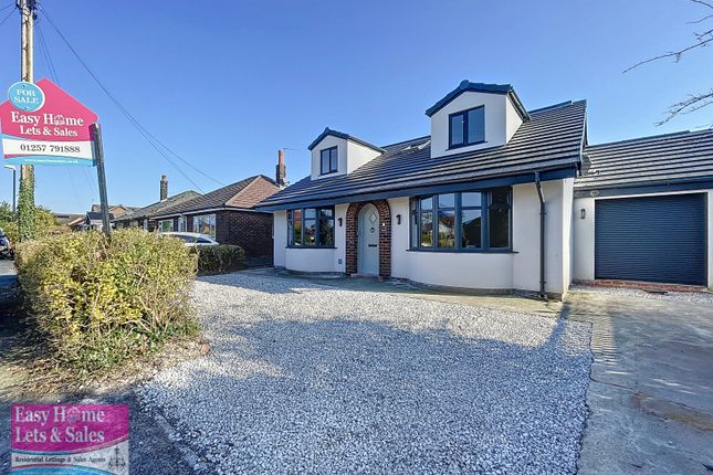 3 bed detached house