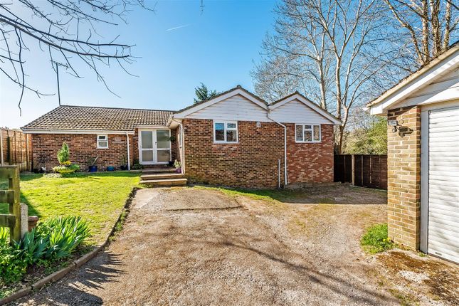 3 bed bungalow