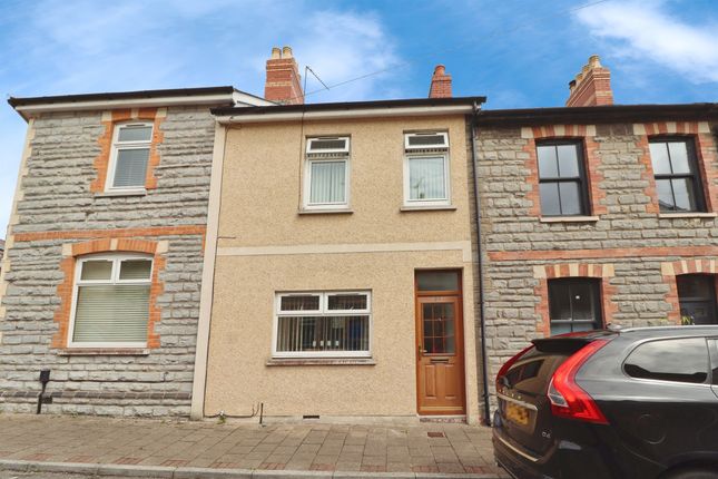 3 bed terraced house
