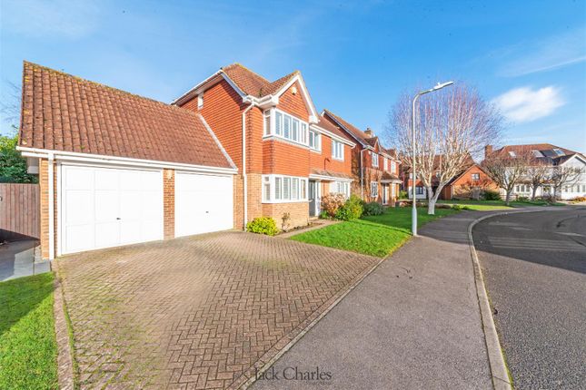 Ely Gardens, Tonbridge 4 bed detached house for sale