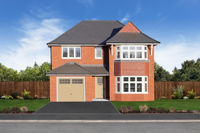 3 bed detached house