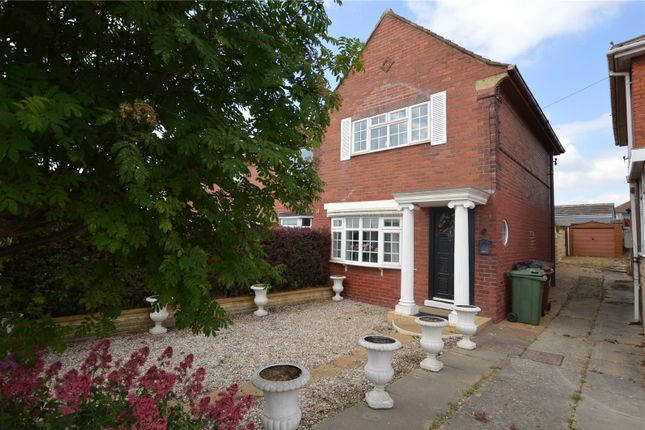 Tom Wood Ash Lane, Upton, Pontefract... 3 bed end of terrace house for sale