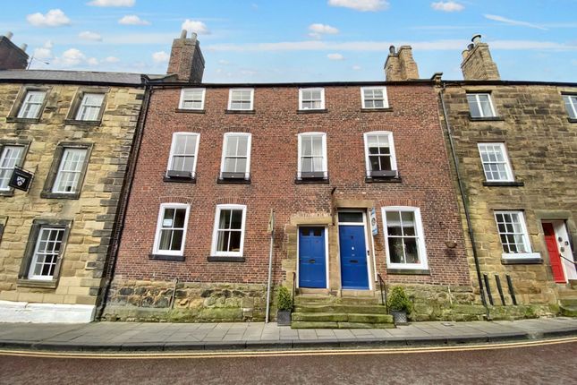 Bailiffgate, Alnwick, Northumberland... 4 bed townhouse for sale