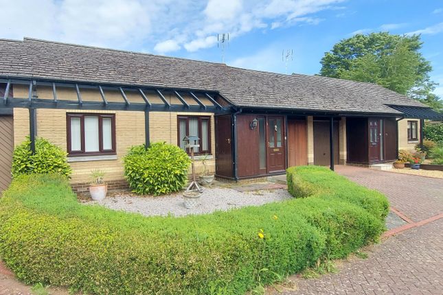 2 bed semi-detached bungalow