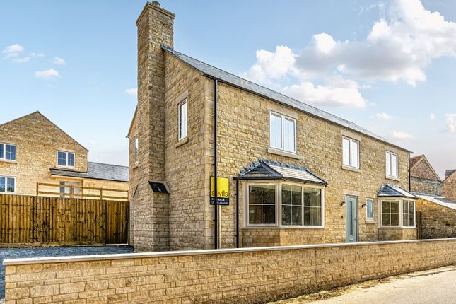 Station Road, Corby Glen, Grantham... 5 bed detached house for sale