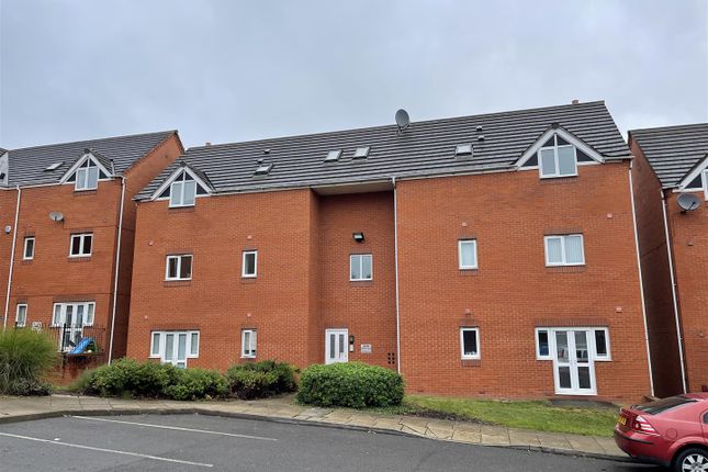 541 Warwick Road, Birmingham B11 1 bed apartment for sale