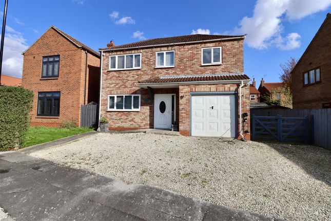 Ings Drive, North Newbald 3 bed detached house for sale
