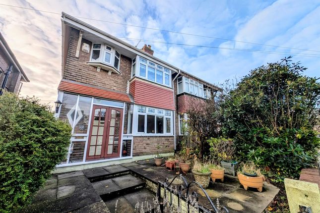 3 bed semi-detached house