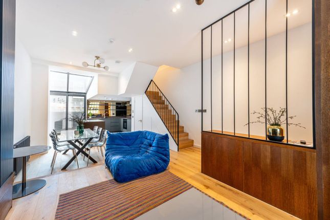 Jameson Street, Hillgate Village... 4 bed terraced house for sale