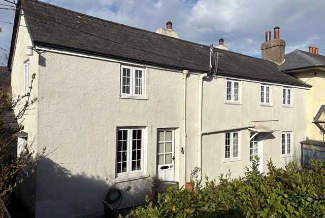Silver Street, Honiton EX14 3 bed semi