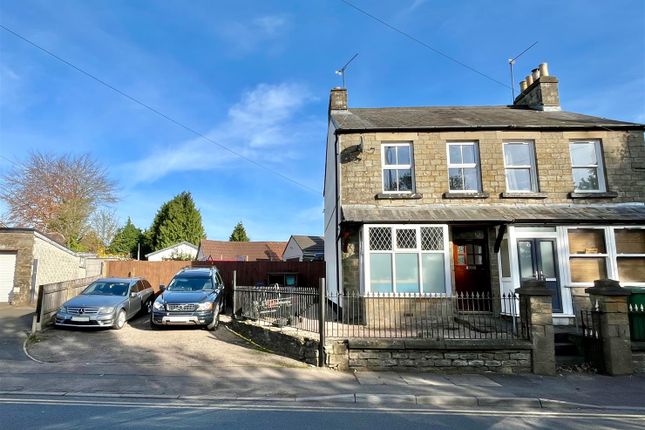 Broad Street, Cinderford GL14 3 bed semi