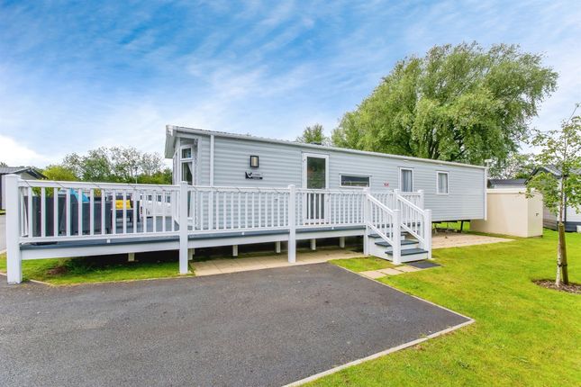3 bed mobile/park home