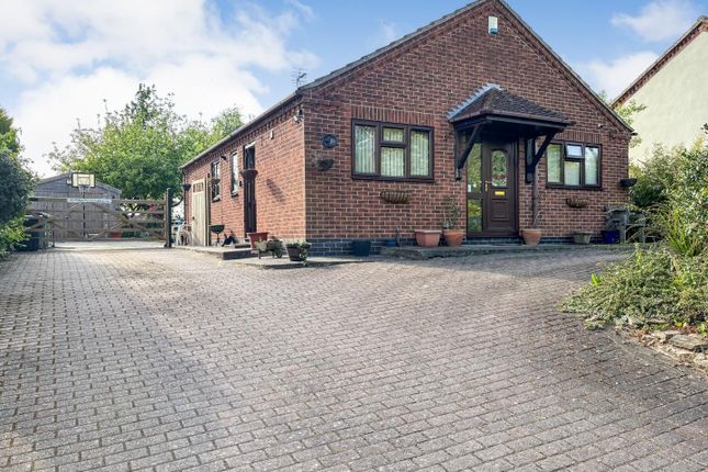 Poplar Lane, Corringham, Gainsborough 2 bed bungalow for sale