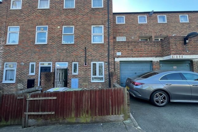 3 bed town house