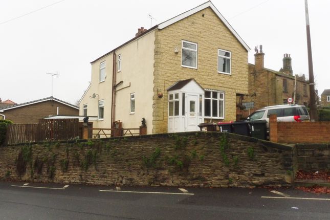 4 bed detached house