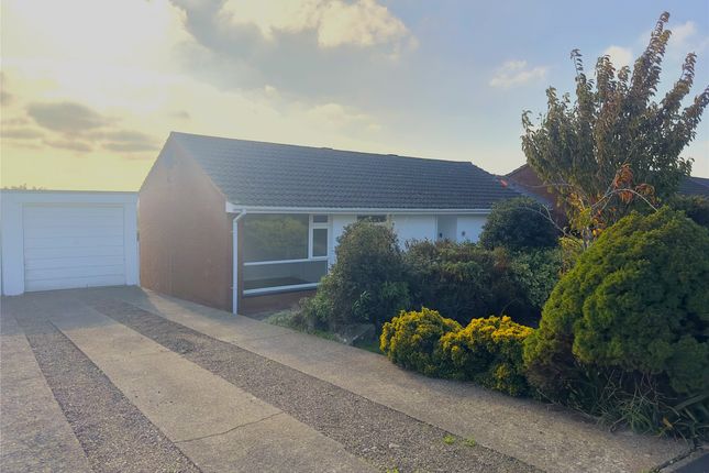 Shortacombe Drive, Braunton, Devon, EX33 3 bed bungalow for sale