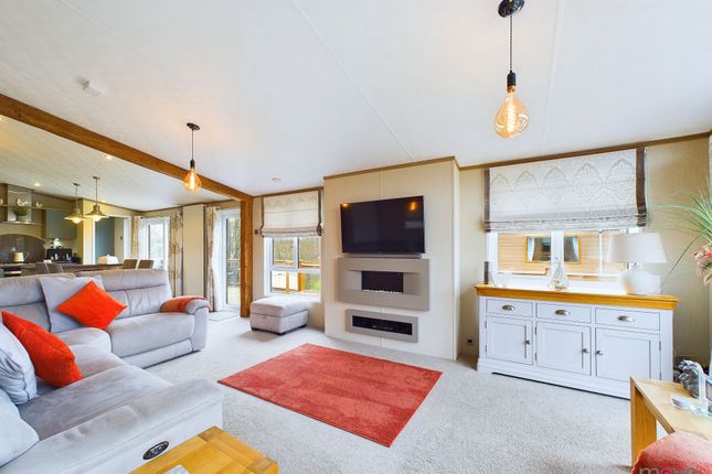 Malvern View Country & Leisure Park... 2 bed park home for sale