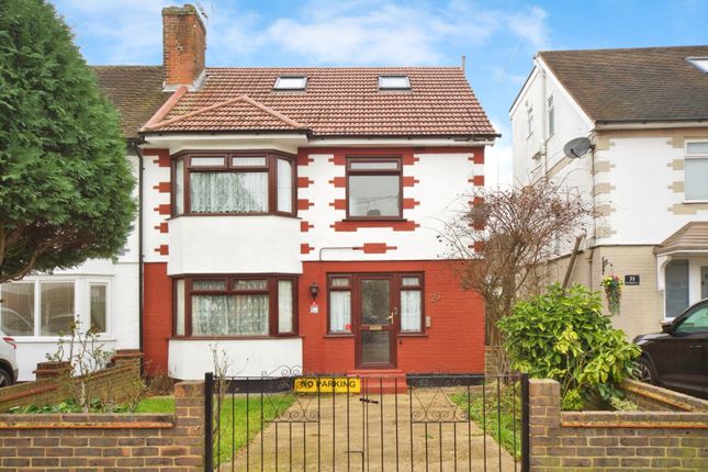 4 bed semi-detached house