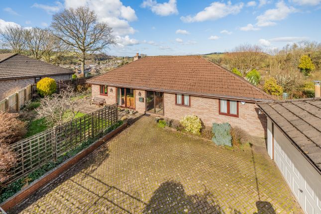 Ashleigh Park, Bampton, Tiverton... 4 bed bungalow for sale